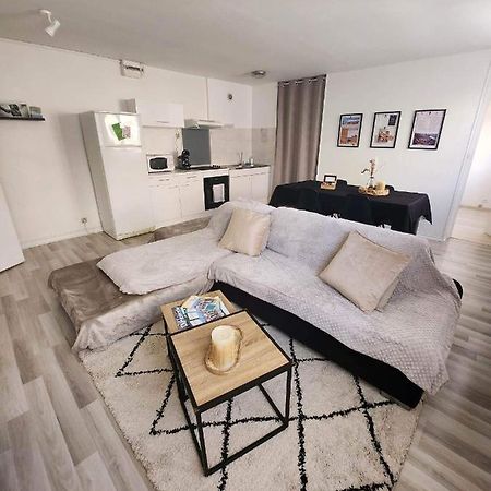 Appartement Cosy Et Chaleureux Dunkirk Dış mekan fotoğraf