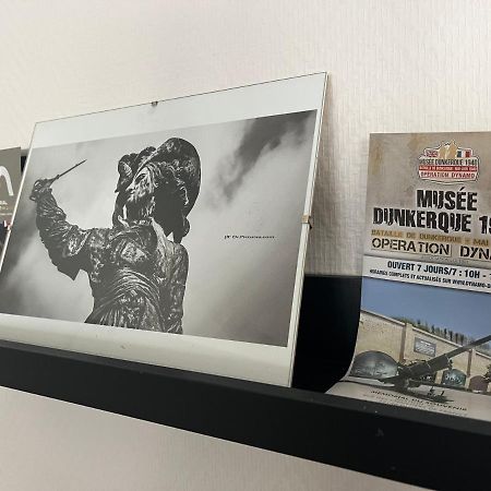Appartement Cosy Et Chaleureux Dunkirk Dış mekan fotoğraf