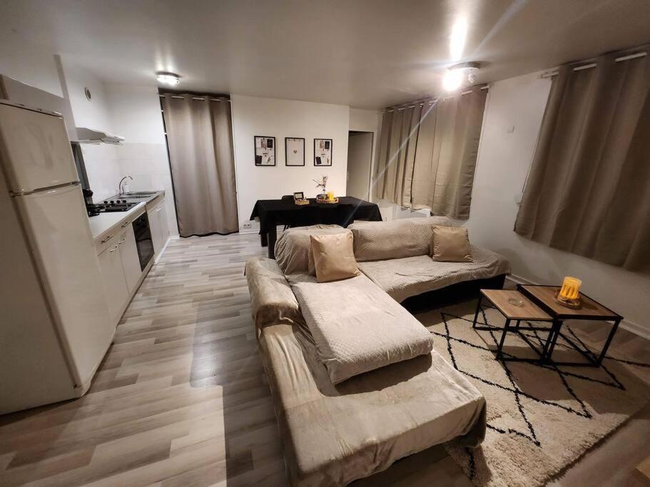 Appartement Cosy Et Chaleureux Dunkirk Dış mekan fotoğraf
