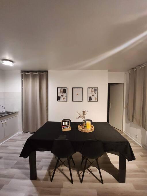 Appartement Cosy Et Chaleureux Dunkirk Dış mekan fotoğraf