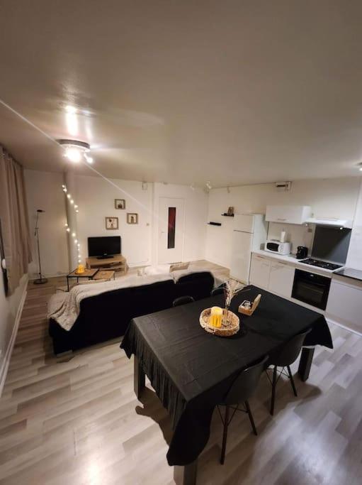 Appartement Cosy Et Chaleureux Dunkirk Dış mekan fotoğraf