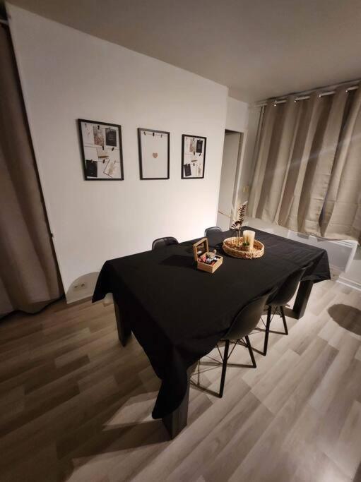 Appartement Cosy Et Chaleureux Dunkirk Dış mekan fotoğraf