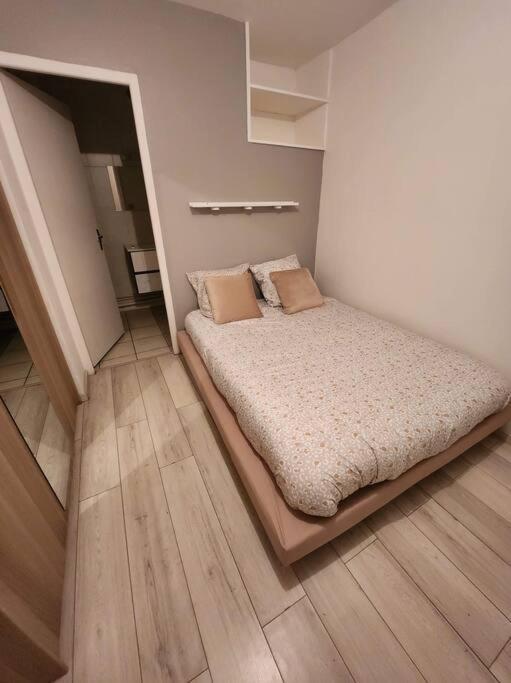 Appartement Cosy Et Chaleureux Dunkirk Dış mekan fotoğraf