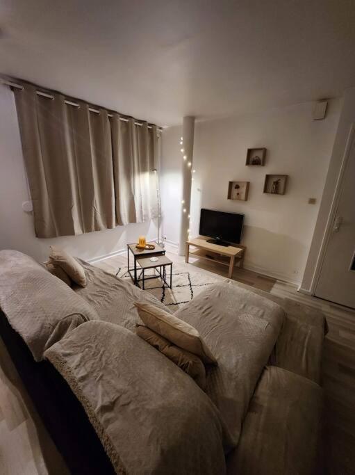 Appartement Cosy Et Chaleureux Dunkirk Dış mekan fotoğraf