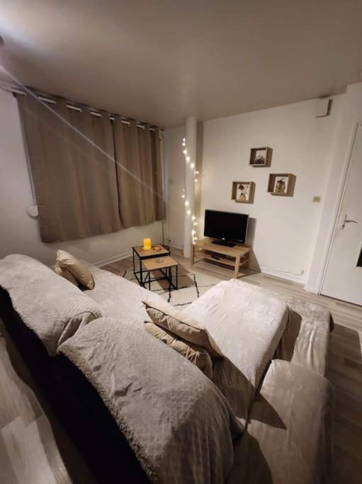 Appartement Cosy Et Chaleureux Dunkirk Dış mekan fotoğraf