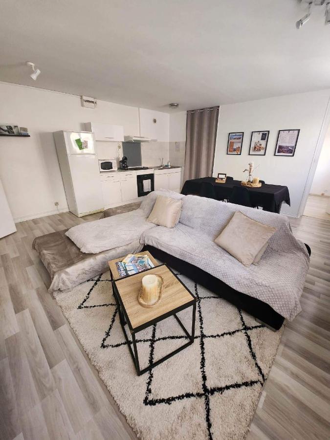 Appartement Cosy Et Chaleureux Dunkirk Dış mekan fotoğraf