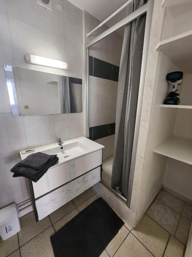Appartement Cosy Et Chaleureux Dunkirk Dış mekan fotoğraf
