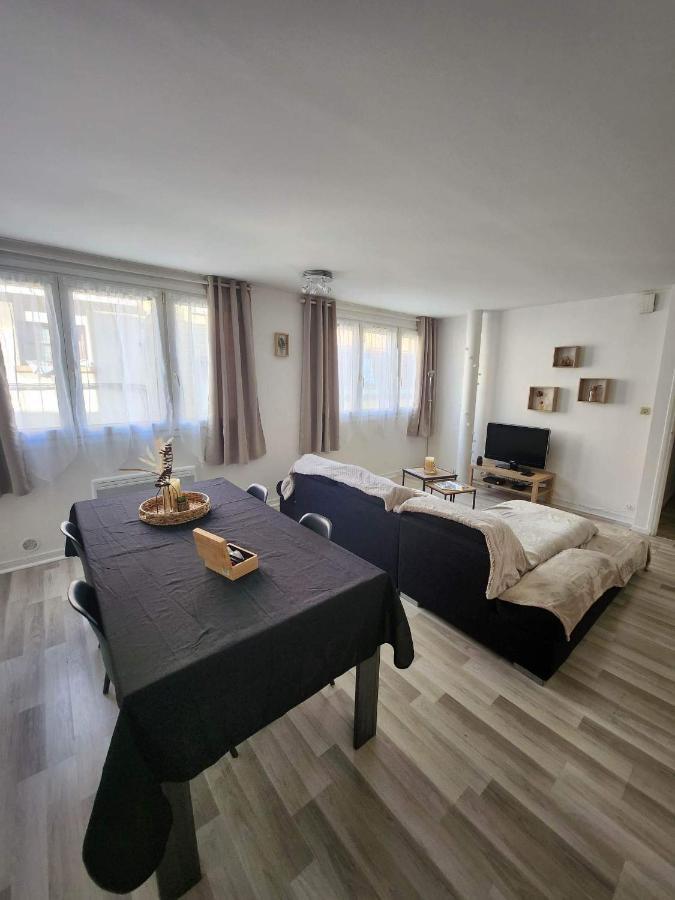Appartement Cosy Et Chaleureux Dunkirk Dış mekan fotoğraf
